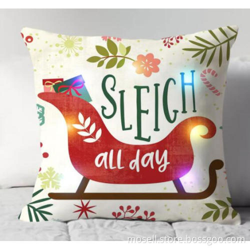 MOSELL!Pure polyester printed cushions!